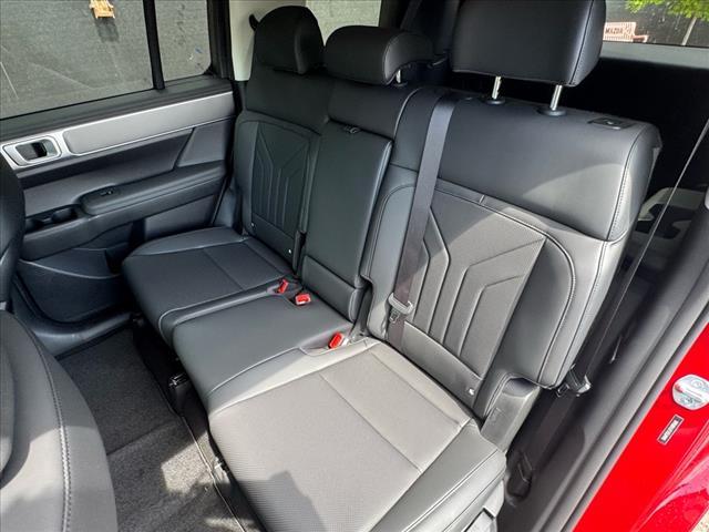 new 2026 Hyundai SANTA FE HEV car, priced at $40,806