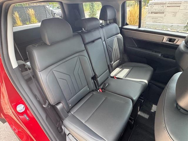 new 2026 Hyundai SANTA FE HEV car, priced at $40,806
