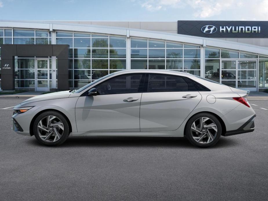 new 2025 Hyundai Elantra car, priced at $24,170