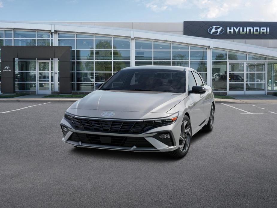 new 2025 Hyundai Elantra car, priced at $24,170