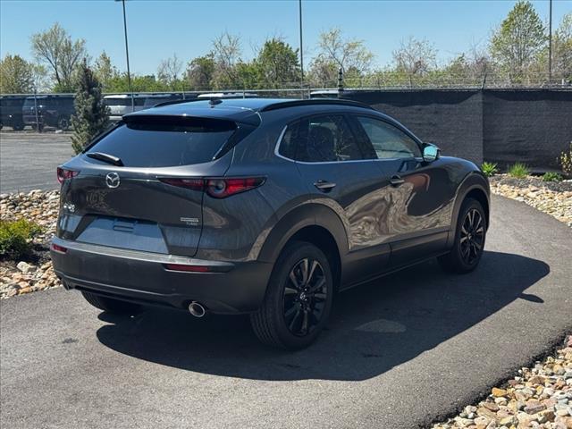 new 2025 Mazda CX-30 car, priced at $38,965