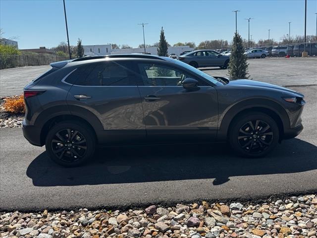 new 2025 Mazda CX-30 car, priced at $38,965