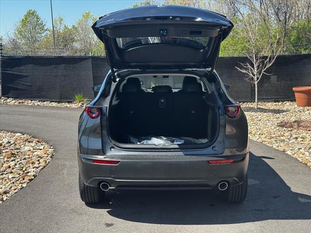 new 2025 Mazda CX-30 car, priced at $38,965