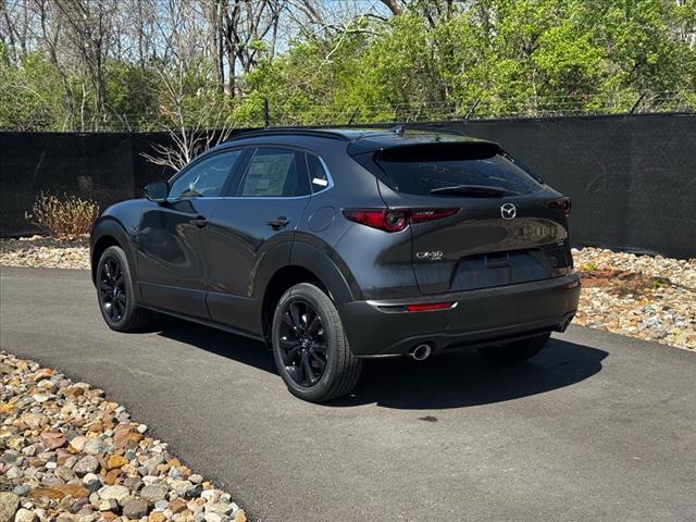 new 2025 Mazda CX-30 car, priced at $38,965