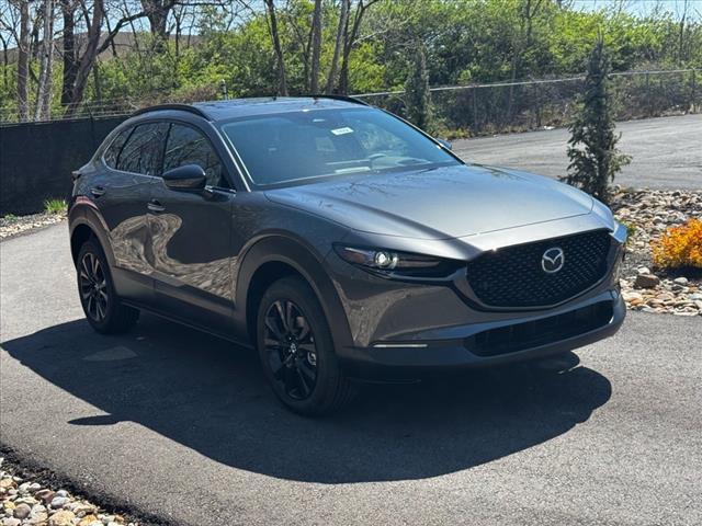 new 2025 Mazda CX-30 car, priced at $38,965