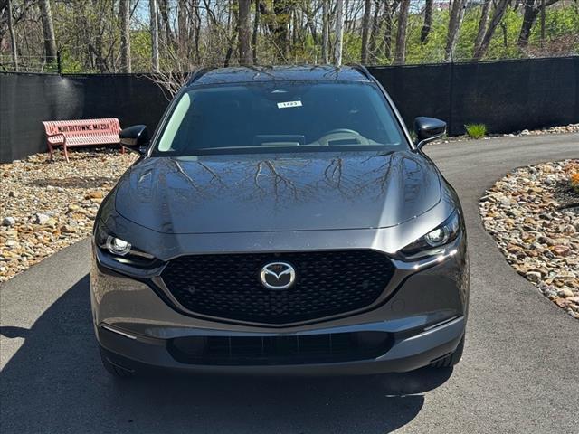 new 2025 Mazda CX-30 car, priced at $38,965