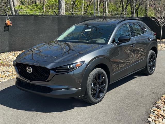 new 2025 Mazda CX-30 car, priced at $38,965