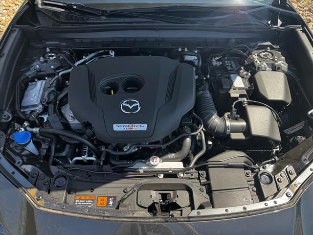 new 2025 Mazda CX-30 car, priced at $38,965
