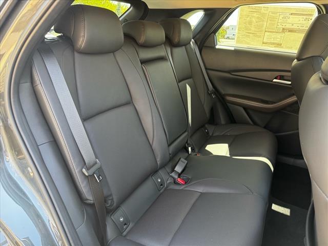 new 2025 Mazda CX-30 car, priced at $38,965