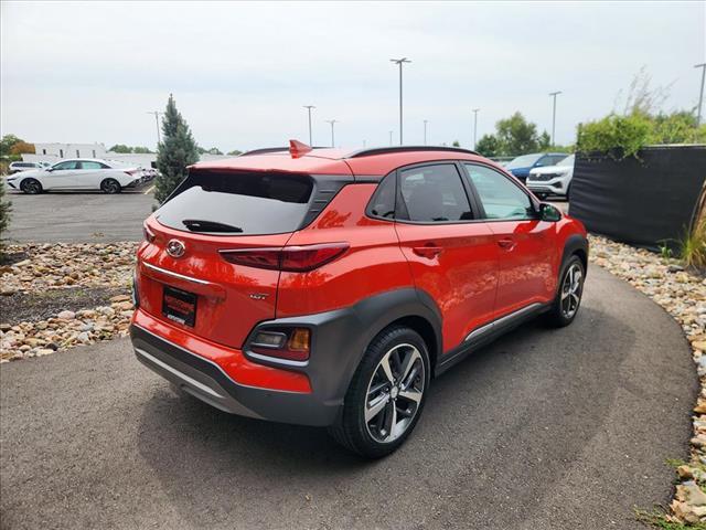 used 2019 Hyundai Kona car, priced at $19,988