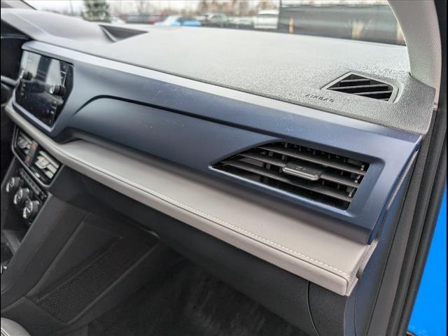 used 2024 Volkswagen Taos car, priced at $26,988