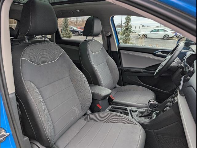 used 2024 Volkswagen Taos car, priced at $26,988