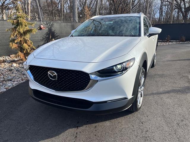 new 2025 Mazda CX-30 car, priced at $34,010