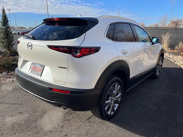 new 2025 Mazda CX-30 car, priced at $34,010