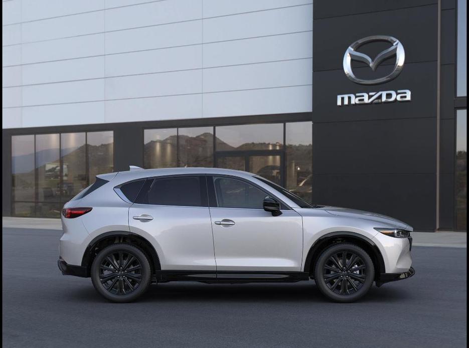 new 2025 Mazda CX-5 car, priced at $38,220