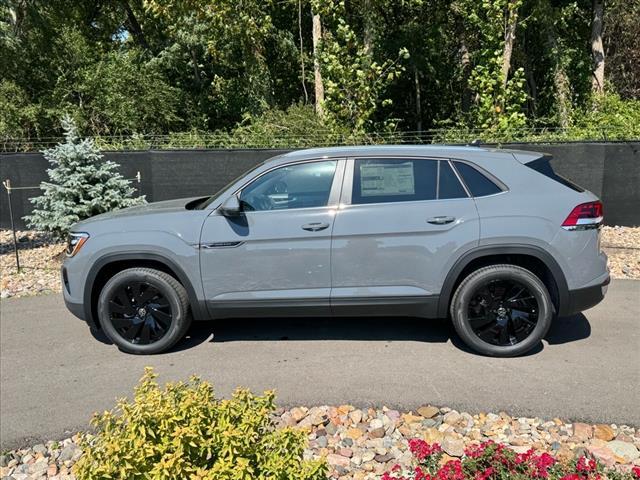 new 2026 Volkswagen Atlas Cross Sport car, priced at $48,355
