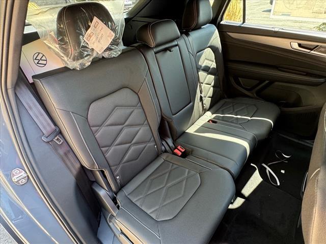 new 2026 Volkswagen Atlas Cross Sport car, priced at $48,355