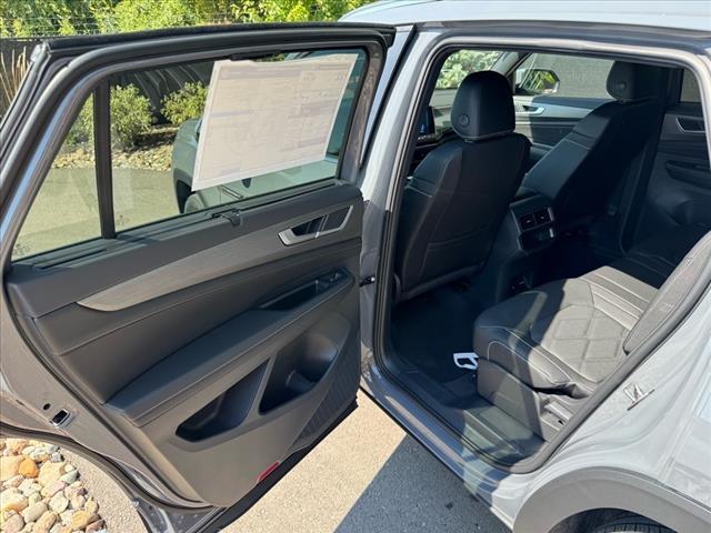 new 2026 Volkswagen Atlas Cross Sport car, priced at $48,355