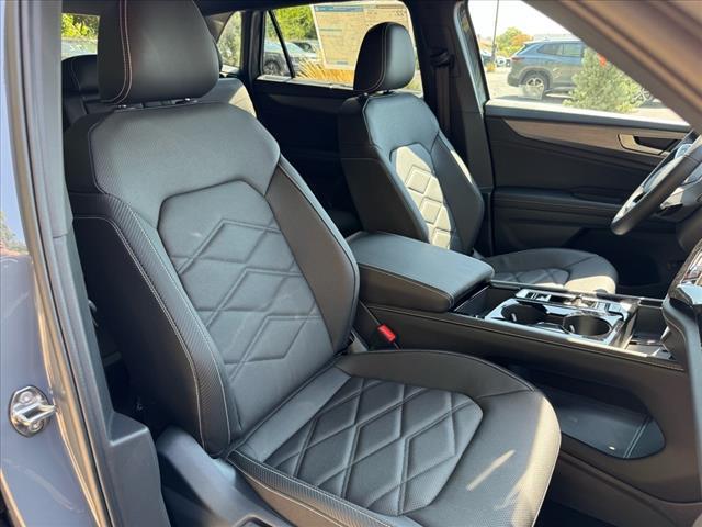 new 2026 Volkswagen Atlas Cross Sport car, priced at $48,355