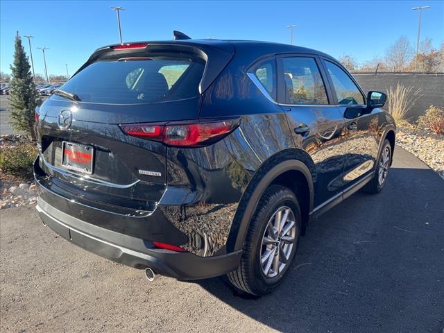 new 2025 Mazda CX-5 car, priced at $28,990