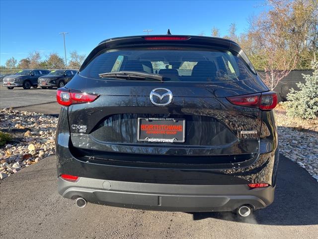 new 2025 Mazda CX-5 car, priced at $28,990