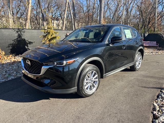 new 2025 Mazda CX-5 car, priced at $28,990