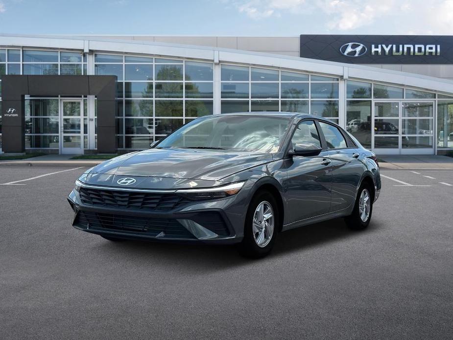 new 2024 Hyundai Elantra car, priced at $22,315