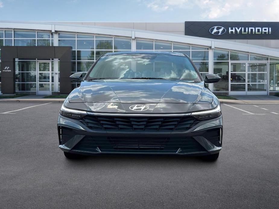 new 2024 Hyundai Elantra car, priced at $22,315