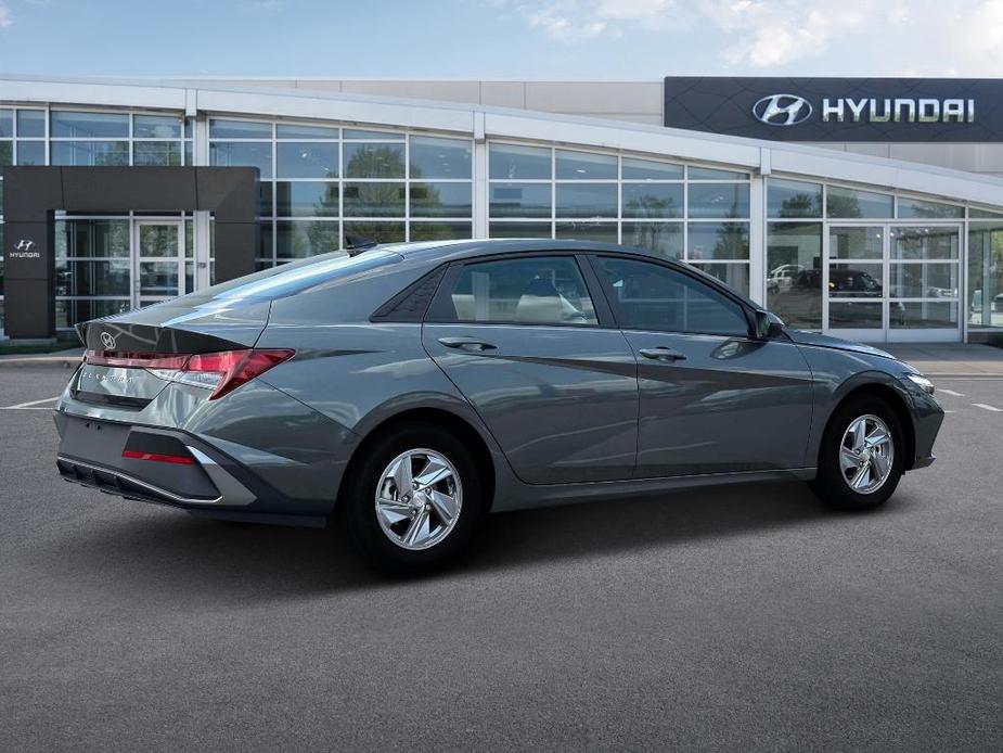 new 2024 Hyundai Elantra car, priced at $22,315