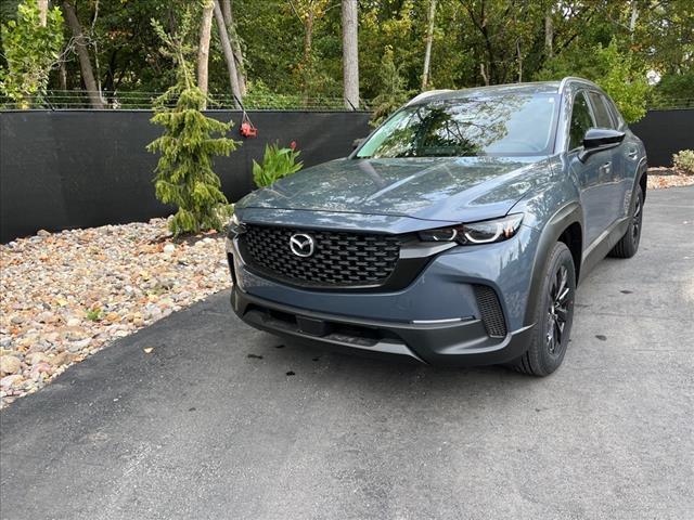 new 2025 Mazda CX-50 car, priced at $35,870