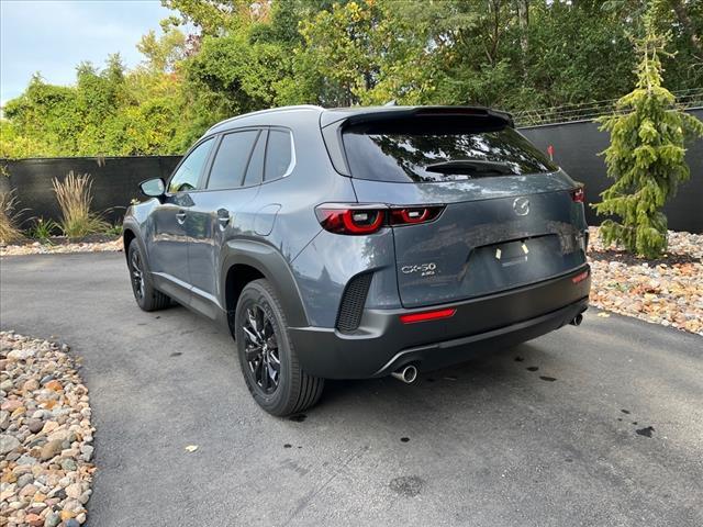 new 2025 Mazda CX-50 car, priced at $35,870