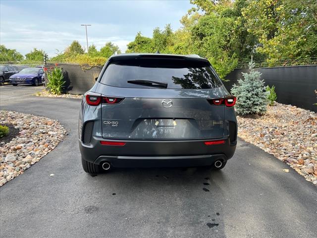 new 2025 Mazda CX-50 car, priced at $35,870