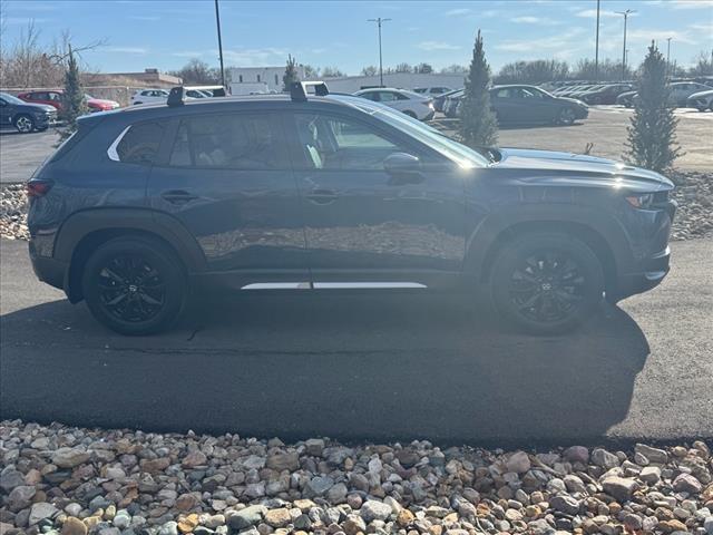 new 2025 Mazda CX-50 car, priced at $34,655