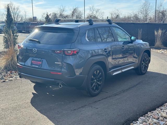 new 2025 Mazda CX-50 car, priced at $34,655