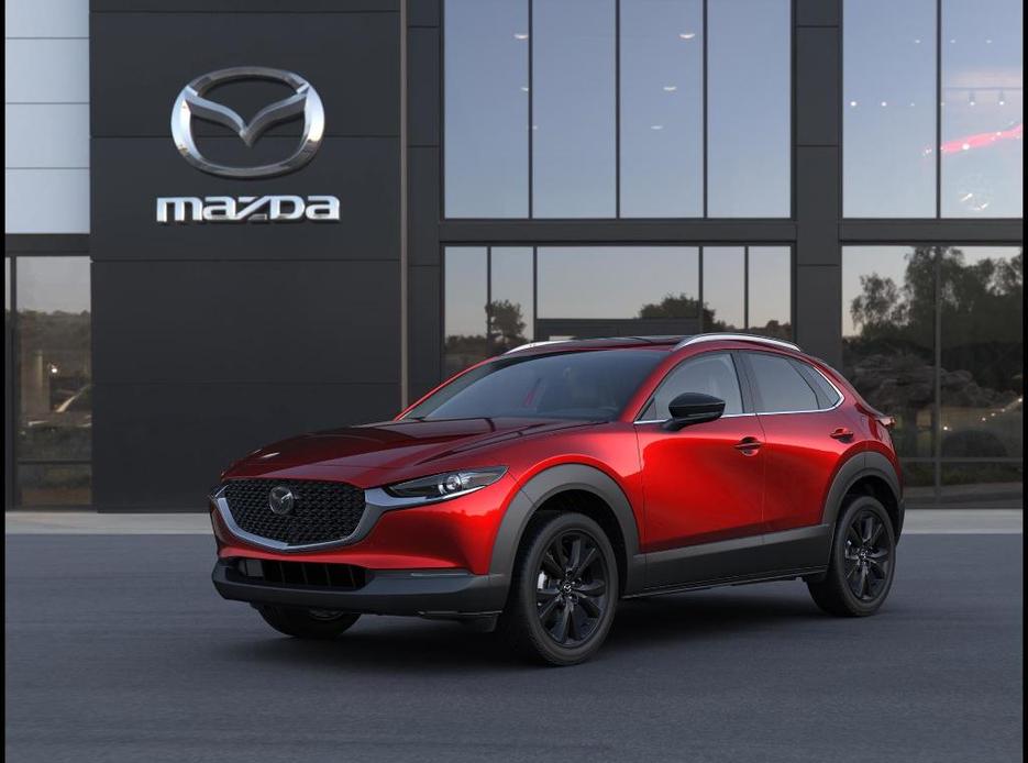 new 2024 Mazda CX-30 car, priced at $37,520