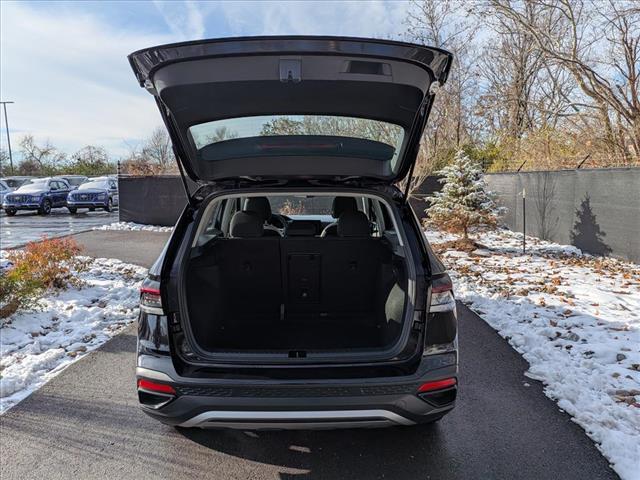 used 2025 Volkswagen Taos car, priced at $23,988