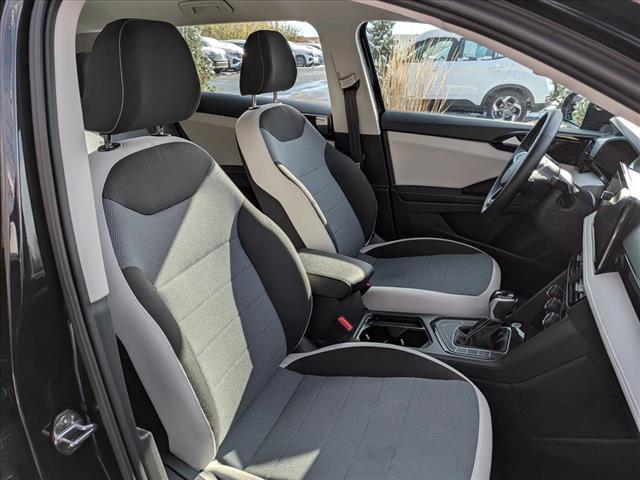 used 2025 Volkswagen Taos car, priced at $23,988