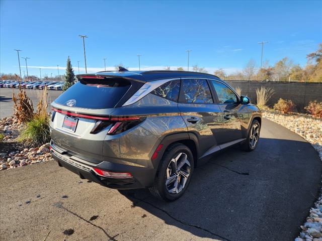 used 2022 Hyundai Tucson car, priced at $24,988