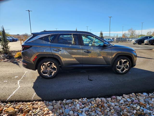 used 2022 Hyundai Tucson car, priced at $24,988