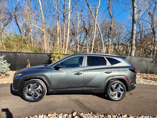 used 2022 Hyundai Tucson car, priced at $24,988