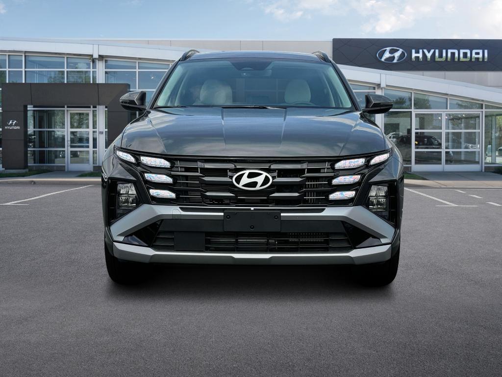 new 2025 Hyundai Tucson Hybrid car, priced at $37,597