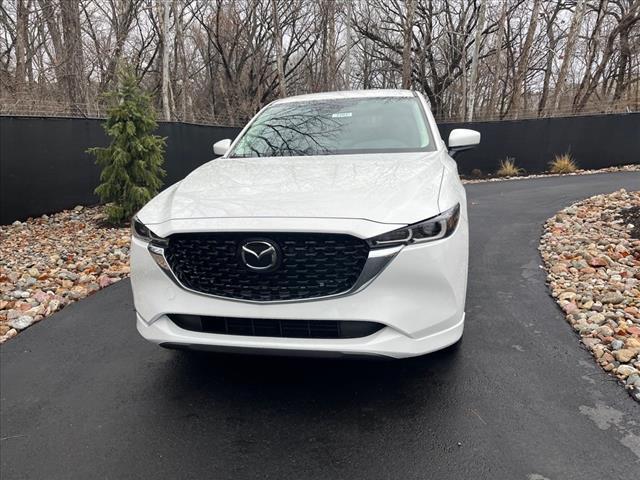 new 2025 Mazda CX-5 car, priced at $32,295