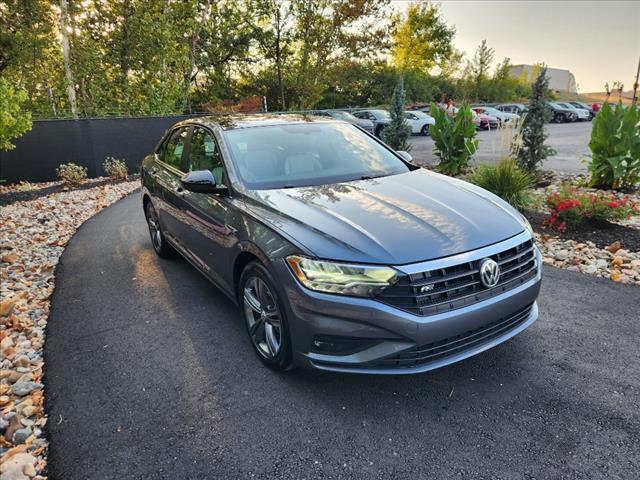 used 2021 Volkswagen Jetta car, priced at $20,750