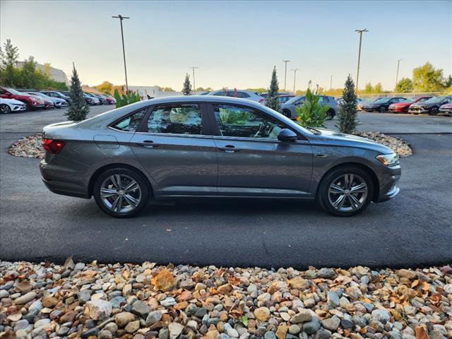 used 2021 Volkswagen Jetta car, priced at $20,750