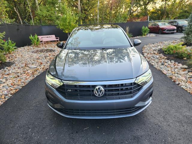 used 2021 Volkswagen Jetta car, priced at $20,750