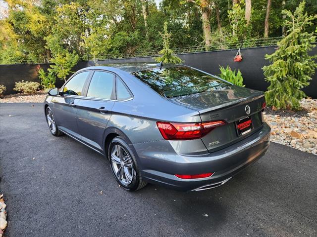 used 2021 Volkswagen Jetta car, priced at $20,750