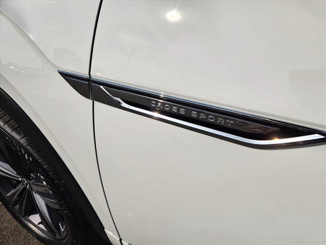 used 2022 Volkswagen Atlas Cross Sport car, priced at $27,988