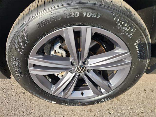 used 2022 Volkswagen Atlas Cross Sport car, priced at $27,988