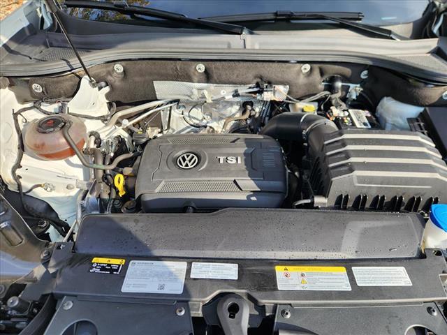 used 2022 Volkswagen Atlas Cross Sport car, priced at $27,988