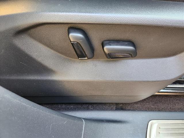 used 2022 Volkswagen Atlas Cross Sport car, priced at $27,988